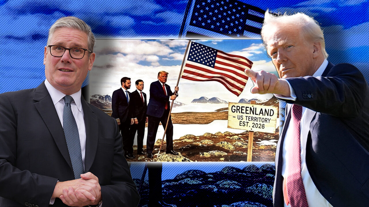 Trump numește planul Regatului Unit de a ceda Insulele Chagos către Mauritius un act de „mare prostie”. „Încă un motiv pentru care Groenlanda trebuie achiziționată“