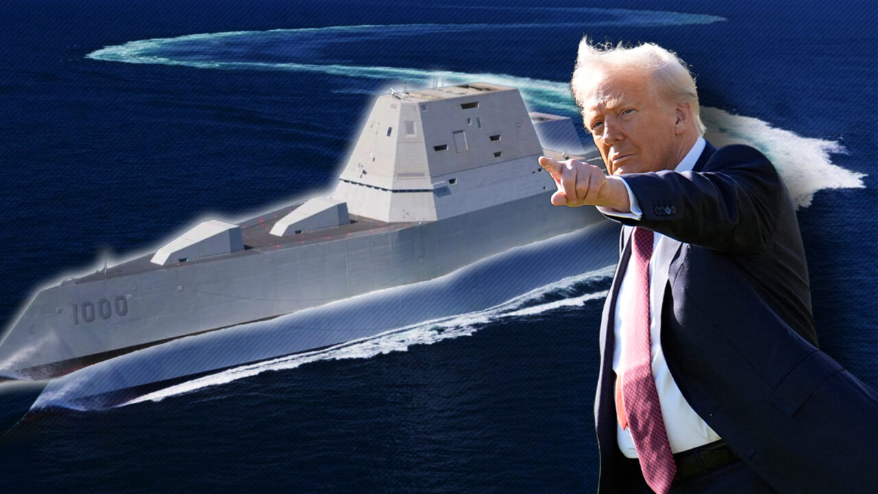 USS Zumwalt al Marinei SUA, primul distrugător hipersonic stealth, a finalizat testele pe mare. „Implicații semnificative pentru doctrina viitoare a războiului de suprafață”