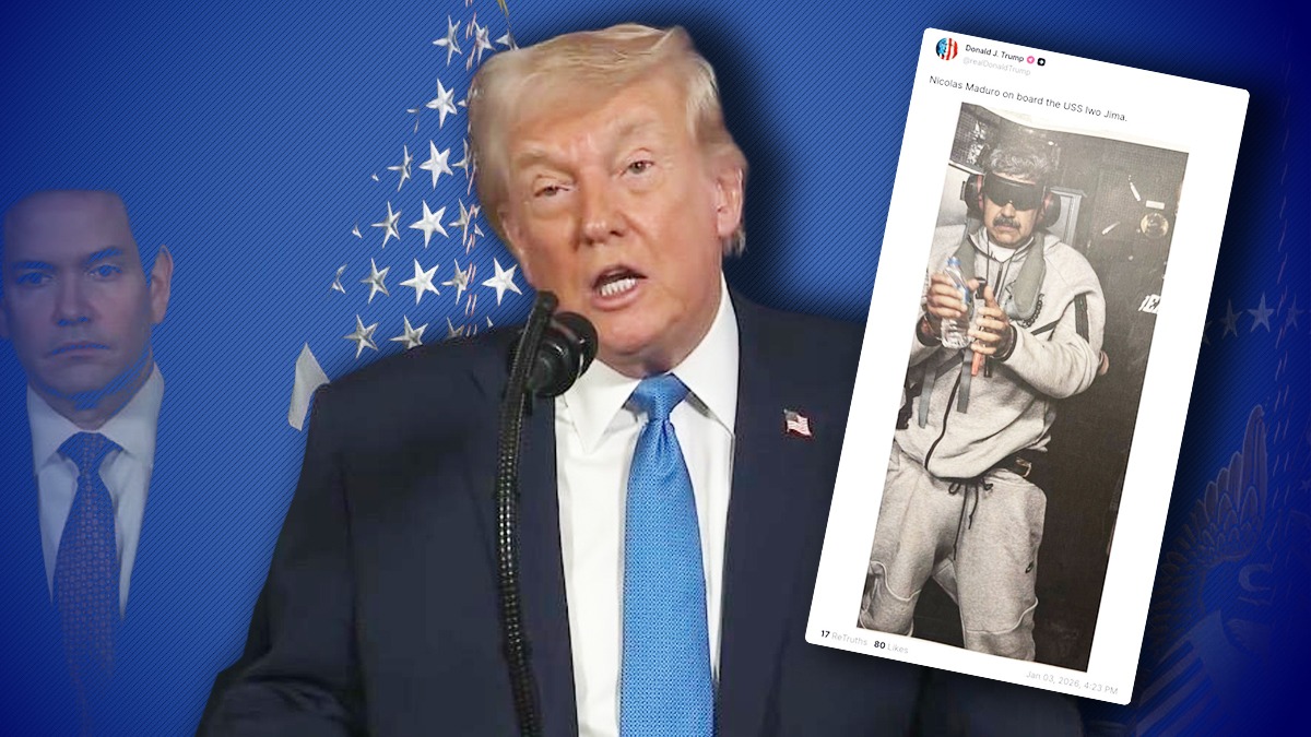 Trump anunță: SUA vor prelua conducerea Venezuelei după capturarea lui Nicolas Maduro. America a lansat 150 avioane de luptă, de pe 20 de baze diferite, în toată emisfera vestică: „L-am fi putut ucide”. Venezuela deține cea mai mare rezervă de petrol a lumii. Imagini: cum a supravegheat Trump capturarea lui Maduro