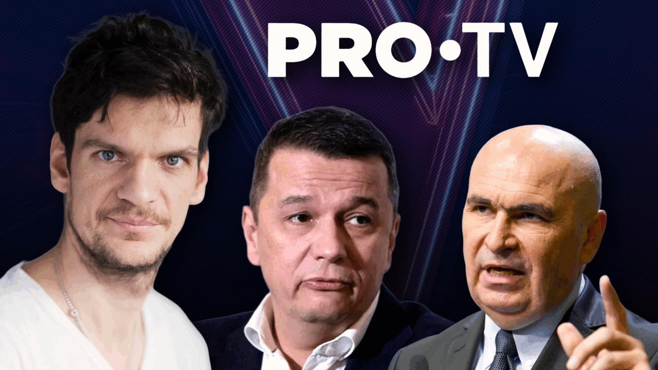 Grindeanu îl demolează pe Tudor Chirilă. ”Care e expertiza unor domni de la Vocea României în ceea ce privește legile justiției?”