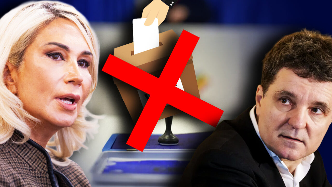 Raluca Turcan îl ceartă pe Nicușor Dan că întârzie cu raportul anulării alegerilor. „Sunt foarte mulți oameni în România care așteaptă să afle”