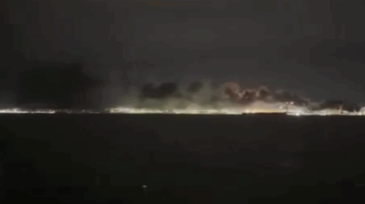 Explozie la cea mai mare rafinărie de petrol din Turcia. Numărul victimelor este necunoscut