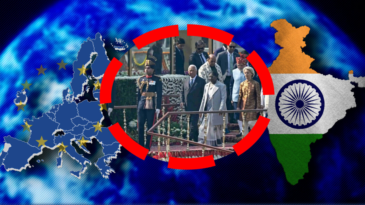 După Mercosur, UE încheie un acord istoric cu India. Ursula: „Succesul Indiei va face lumea mai stabilă și mai prosperă”