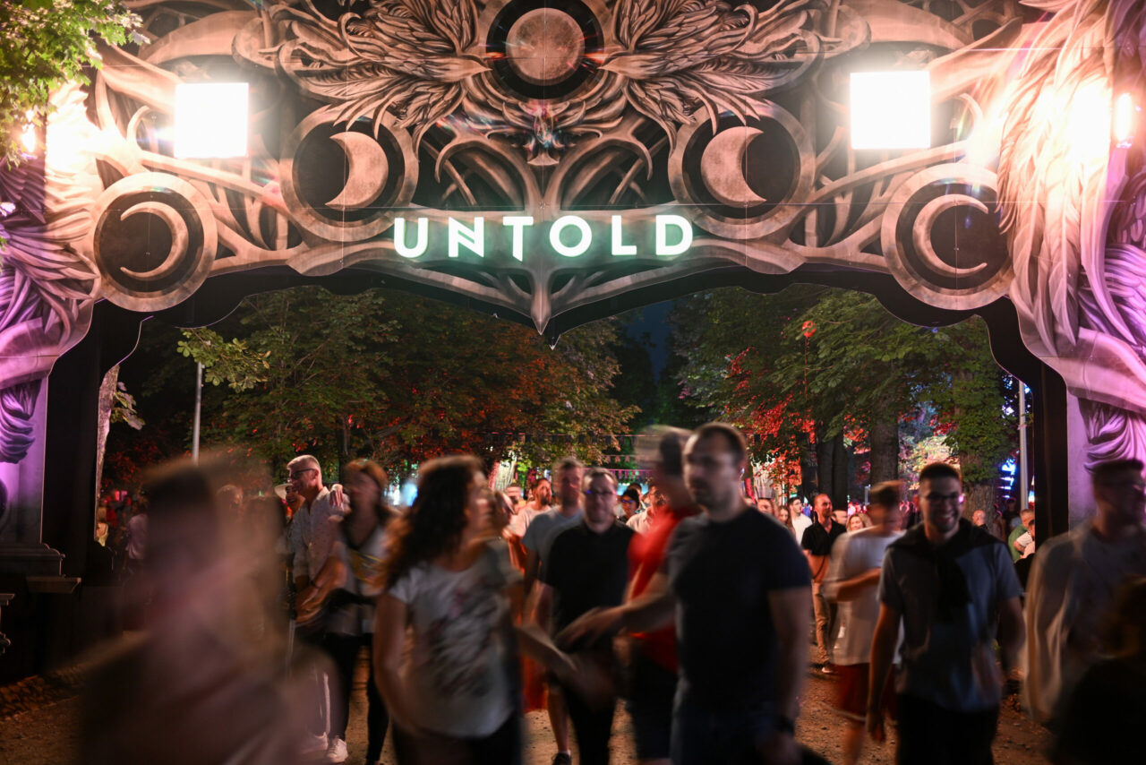 Untold a anunțat primul val de artiști pentru ediția din 2026. Flo Rida și The Chainsmokers vin în premieră pe scena de la Cluj