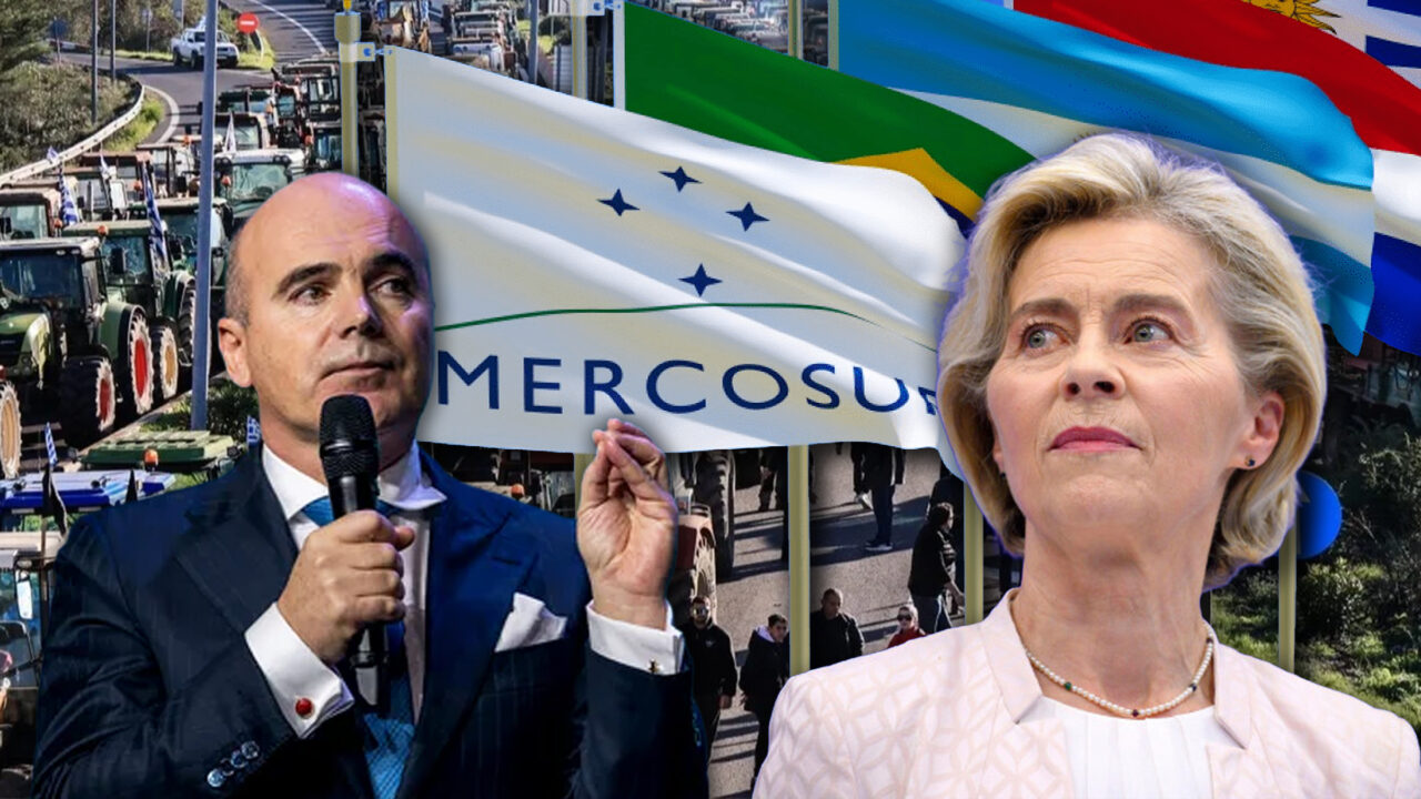 Rareș Bogdan o ridiculizează pe Ursula von der Leyen: „Românii au o vorbă: prostia şi domnia se plătesc”