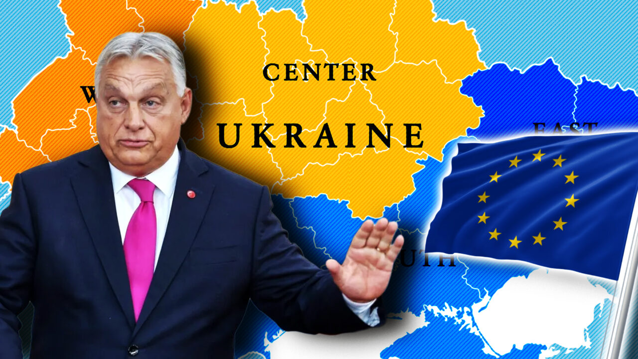 Viktor Orbán pune piciorul în prag și spune NU aderării Ucrainei la UE: „Nici peste 100 de ani”
