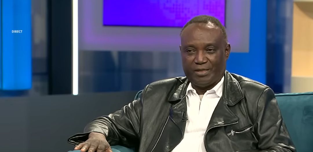 Cum face față Victor Yila gerului din România. ”Și, uite asa, rezist iernile”