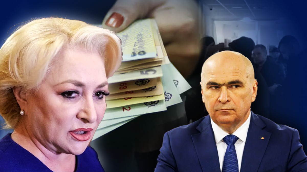 Viorica Dăncilă dă de pământ cu Bolojan: „Nu e normal ca oamenii să plătească dezmățul bugetar”