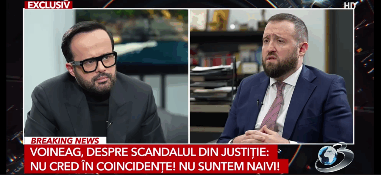Ce spune șeful DNA despre asaltul asupra justiției: „Nu suntem naivi. E o chestiune care ține până la urmă de cum s-au așezat lucrurile”