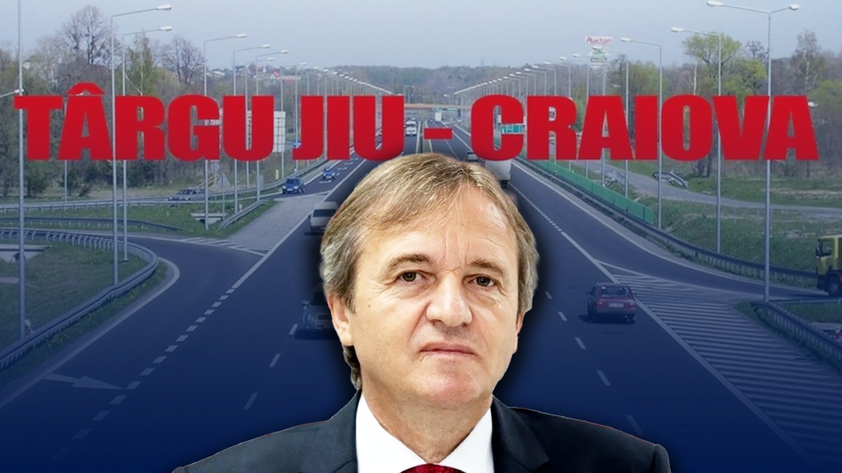 Deputatul Mihai Weber îl somează pe Ilie Bolojan să continue investițiile: „Drumul de mare viteză Craiova–Târgu Jiu va deveni realitate”