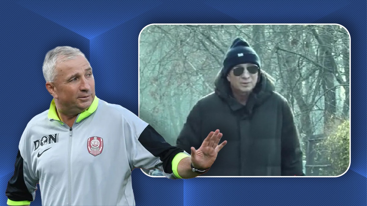 The Sun comentează starea lui Dan Petrescu după chimioterapie: „Arată fragil”