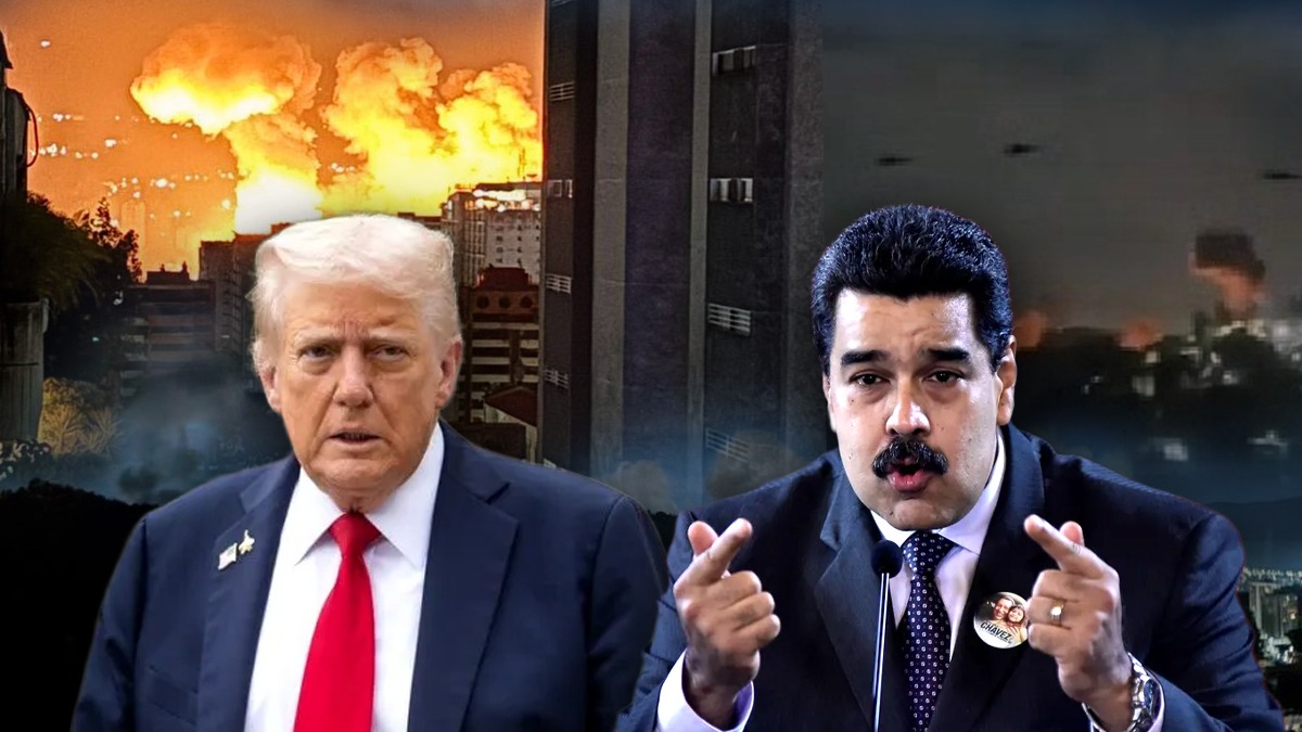 Donald Trump: SUA l-au capturat pe Maduro al Venezuelei și l-au scos din țară cu soția. Atacul militar al SUA, în desfășurare. Explozii la Caracas