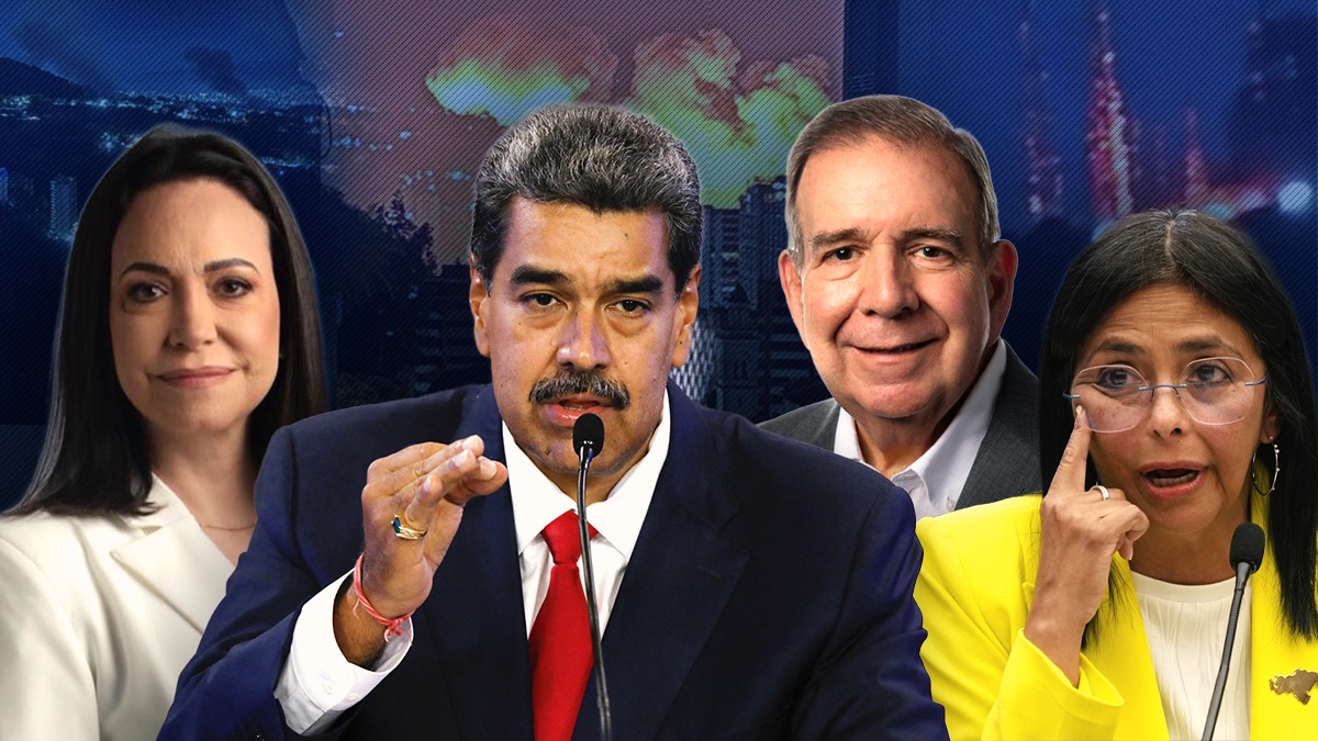 Cine va prelua conducerea Venezuelei după capturarea lui Nicolas Maduro. Opoziția rămâne tăcută în fața atacului Statelor Unite