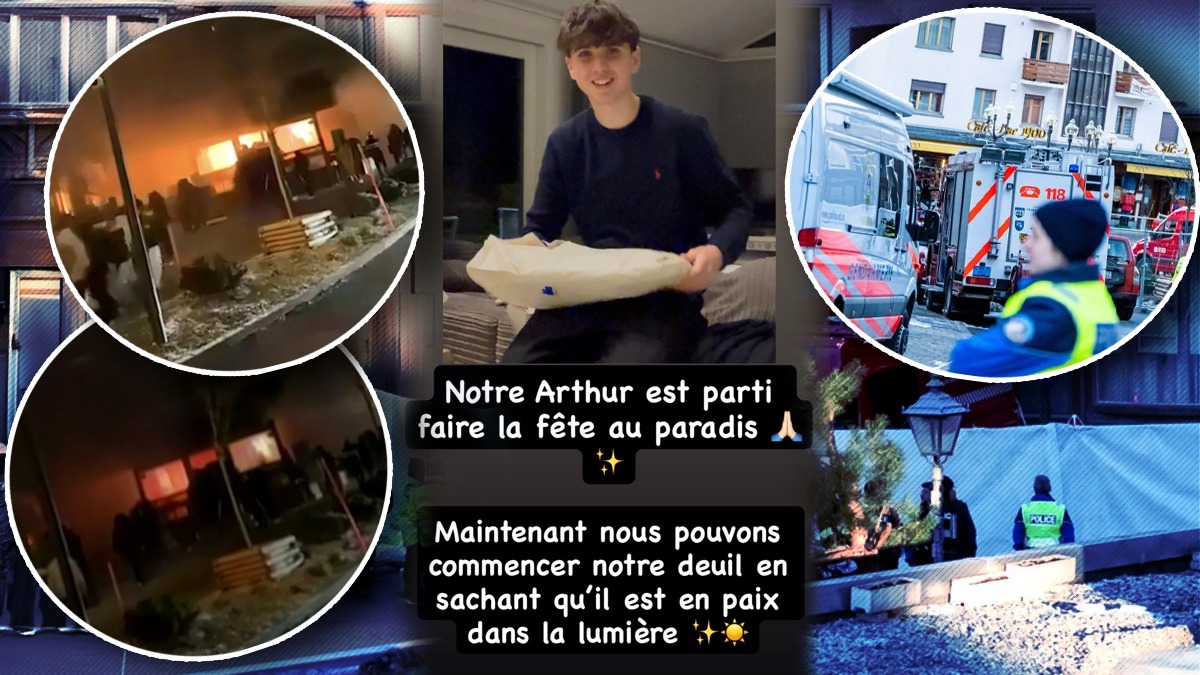 Catastrofa de la Crans-Montana, ziua 4. Mama unui băiat de 16 ani a anunţat moartea fiului său: „Arthur al nostru a plecat acum să petreacă în Paradis”