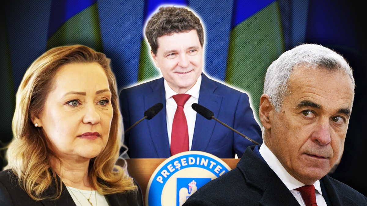 Patrick Andre de Hillerin: ”Nicușor Dan poate răsufla ușurat. Nu mai interesează pe nimeni din afara țării povestea aia cu anularea alegerilor”