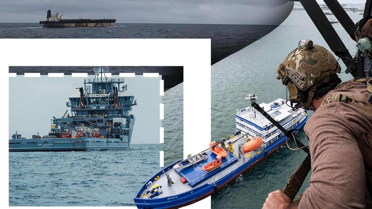 SUA impun blocadă mondială pe petrolul Venezuelei. Operațiuni în forță ale Armatei: confiscă petrolierul rusesc „Marinera” și „Sophia”, navă panameză