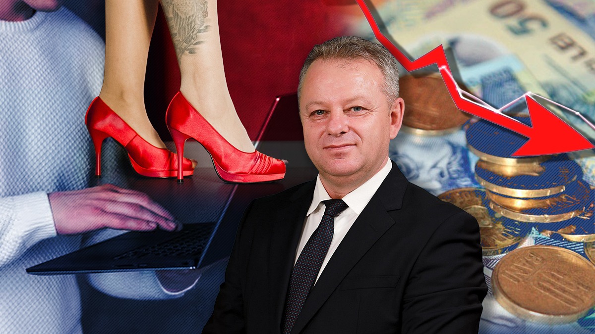 Românii sunt furioși pe taxele lui Bolojan, PNL vrea legalizarea prostituției. Deputatul Ion Iordache spune pentru Gândul că i-a venit ideea după ce a văzut „site-uri care oferă servicii sexuale”