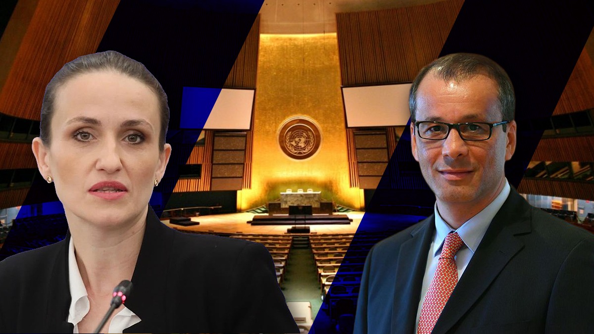 România preia șefia Consiliului Executiv al ONU pentru trei agenții cheie. Diplomatul Cornel Feruță va conduce Consiliul