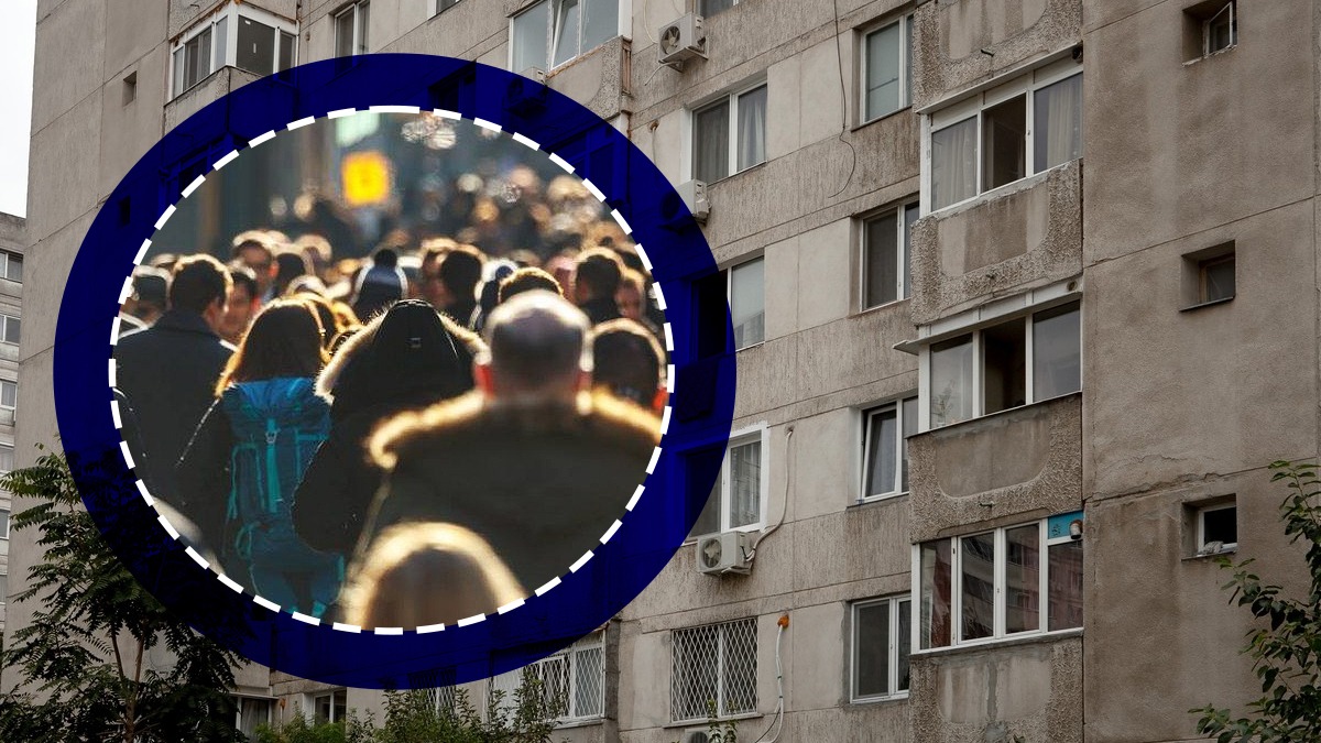 România, la coada Europei: prea mulți oameni, prea puține locuințe sociale