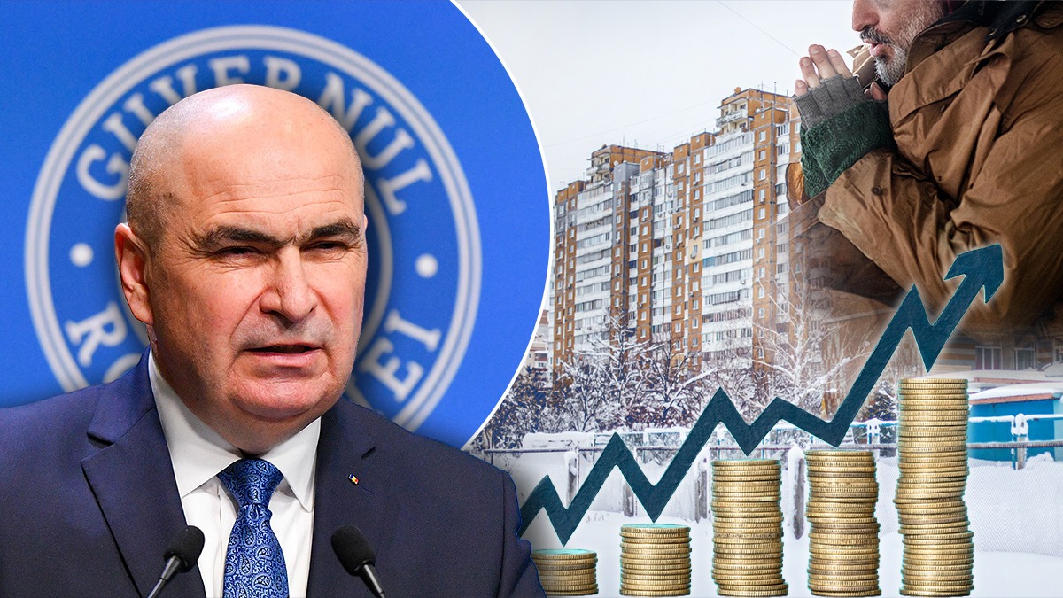 Austeritatea lui Bolojan generează tragedii în plină iarnă. Un bărbat de 65 de ani a murit de hipotermie, lângă soția bolavă