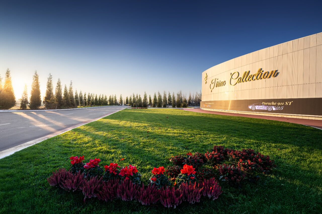 Țiriac Collection își extinde programul de vizitare: patru zile pe săptămână, de joi până duminică, dedicate pasiunii pentru automobile istorice