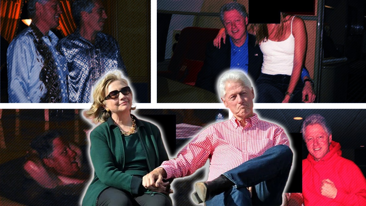 Fostul președinte SUA, Bill Clinton, și soția acestuia, Hillary Clinton, refuză să depună mărturie în Congresul american în cazul dosarului Epstein