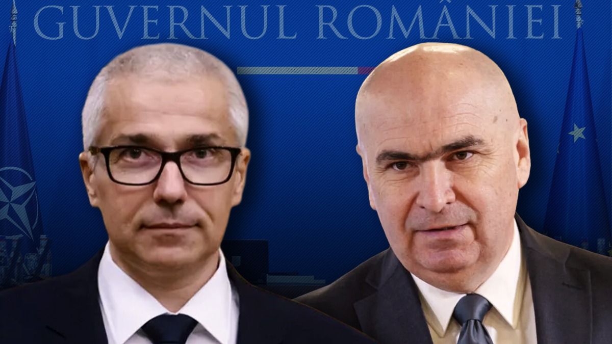 Bolojan nu îi cere demisia ministrului Marinescu: „Sunt lucruri din urmă cu 15-20 de ani. Nu am date să judec situația”