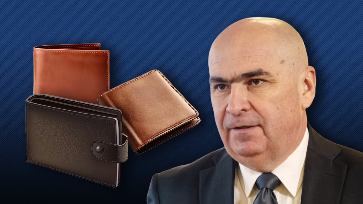 Cu gândul la austeritate, Bolojan a încurcat „portofoliile” cu „portofelele”
