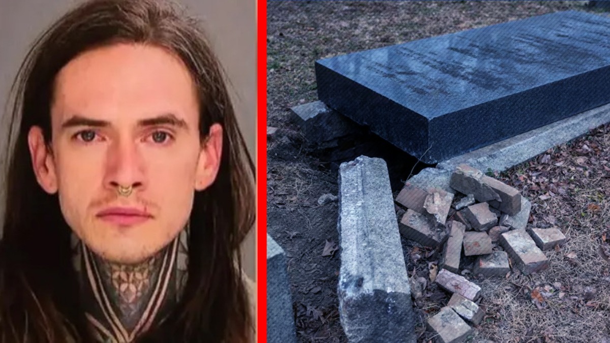 Ca într-un film de groază: un bărbat a sustras peste 100 de schelete dintr-un cimitir istoric din Philadelphia. Ce au descoperit anchetatorii