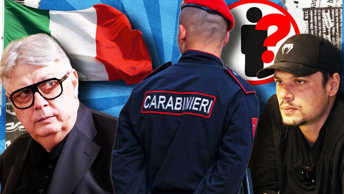 Mario Iorgulescu a fost dat dispărut. Gino Iorgulescu a plecat de urgență în Italia