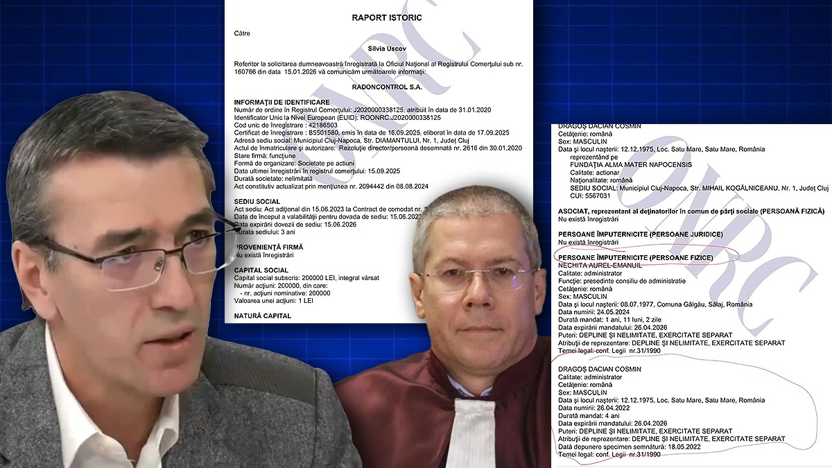 Toni Neacșu semnalează că CCR trebuie să verifice starea de incompatibilitate a judecătorului Dragoș Dacian: „Situația se complică”