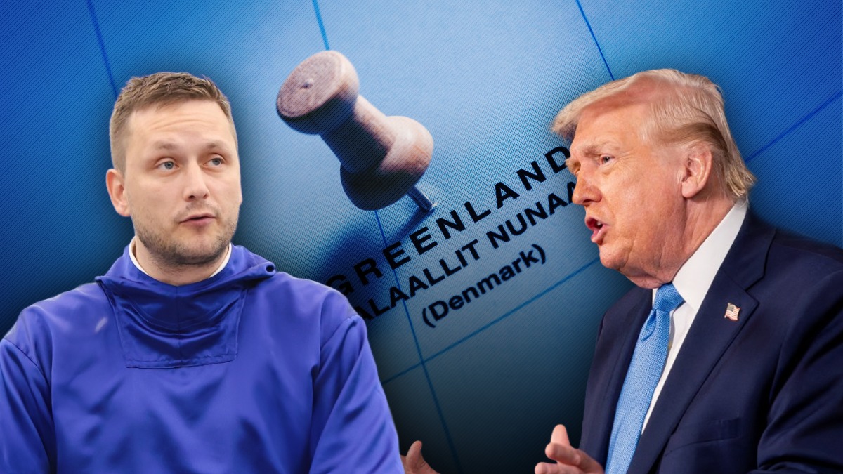 Meciul secolului la Polul Nord. Cine este Frederik, tânărul premier groenlandez, care rezistă în fața asediului Casei Albe. La ce este campion