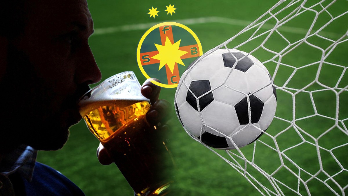 Situație uluitoare la clubul FCSB: „Le dădeam să bea în cantonament și îi puneam să danseze”