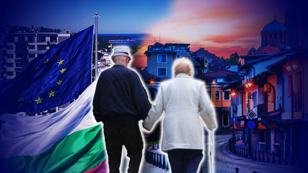 Bulgaria devine destinația de top pentru pensionarii europeni. Ce beneficii au seniorii în țara de la Mara Neagră