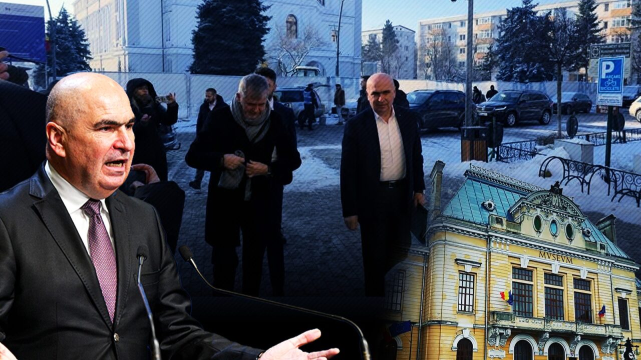 După Iași, premierul Ilie Bolojan este huiduit și la Botoșani: „Huo! La Oradea cu tine!”. Se scandează și „Jandarmeria apără hoția!”. Revoltă și împotriva șefului Consiliului Județean al PNL: „Hoții!”