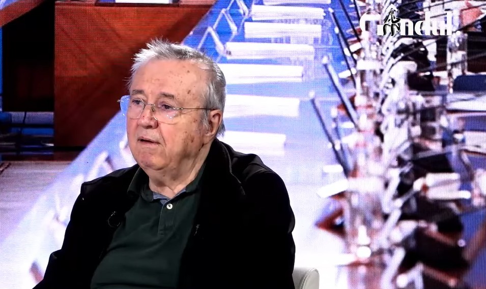 Ion Cristoiu a ajuns la urgențe. Publicistul a suferit o accidentare și a avut nevoie de ajutorul medicilor. În ce stare se află