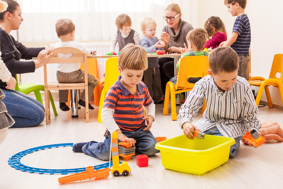 (P) Investești în educația timpurie, investești în viitorul copiilor