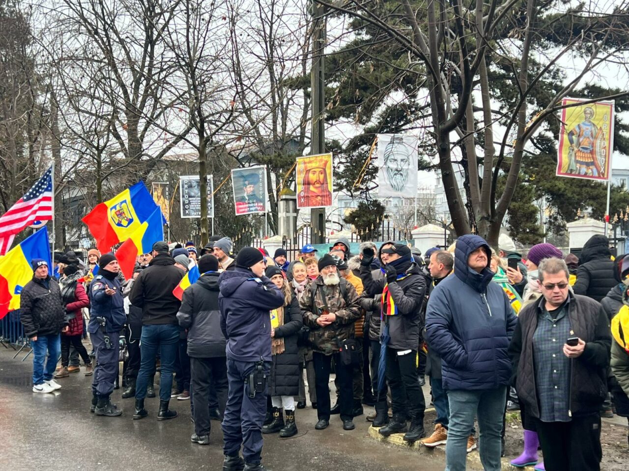 Călin Georgescu, din nou la Poliția Buftea: „Pe ce bază s-au anulat alegerile, nu s-a demonstrat nimic într-un an”