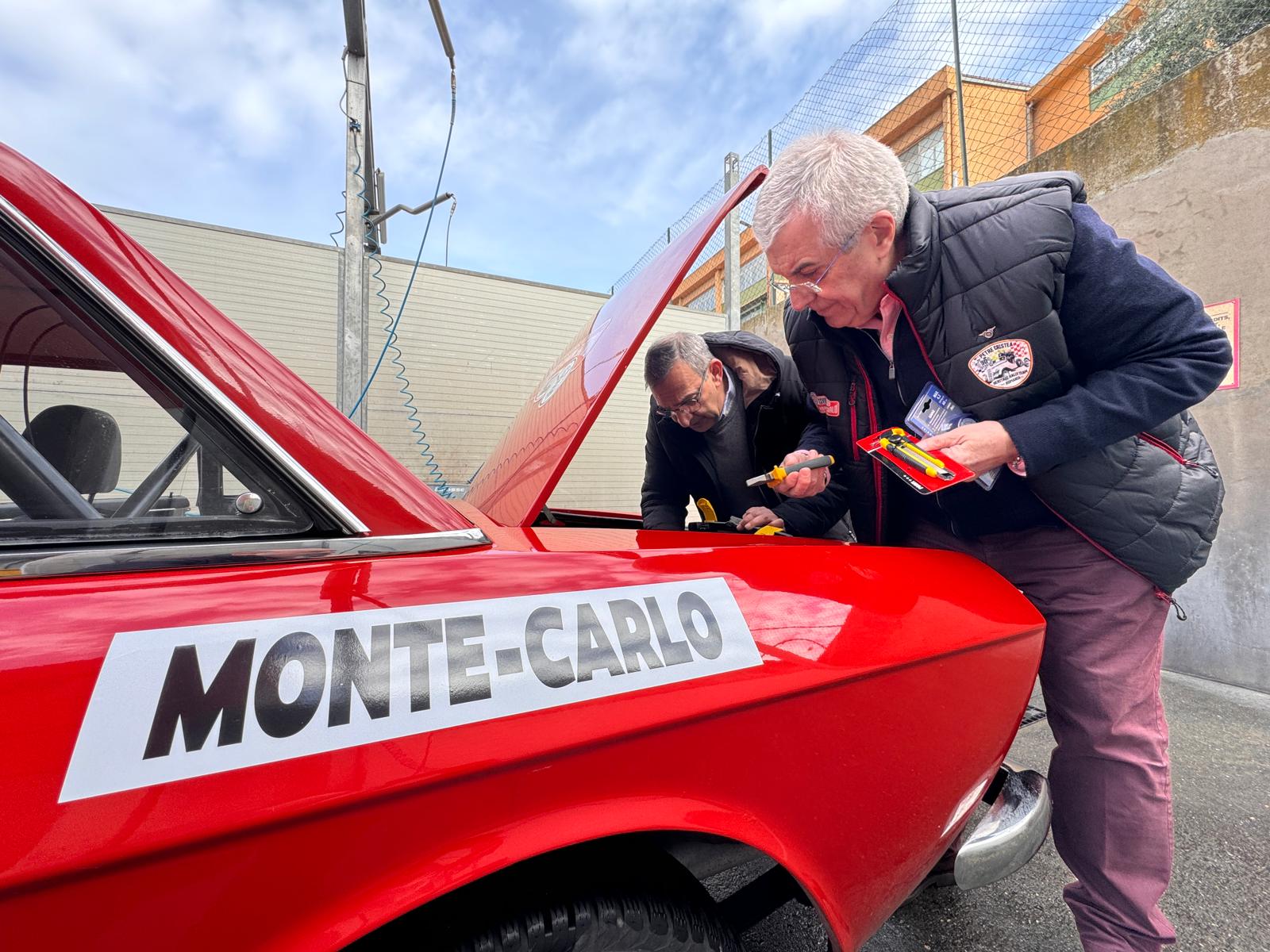 România, la Raliul Monte-Carlo Istoric 2026