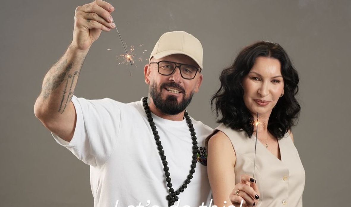 Care este secretul crucii purtate la gât de Cătălin Zmărăndescu. ”Nu este un lucru cumpărat sau pe care să îl găsești peste tot”