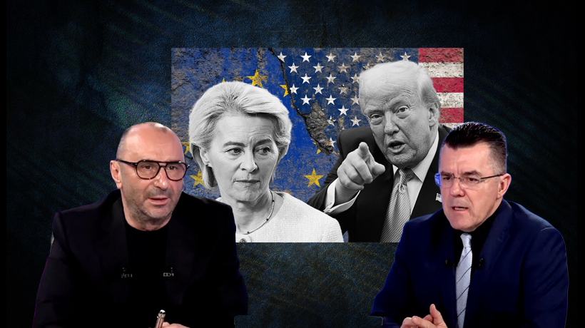 Dan Dungaciu: „Asistăm la ciocnirea civilizațiilor în interiorul civilizației occidentale”