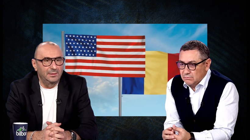 Victor Ponta: „Nu cred că îi interesează pe actualii noștri lideri relația cu America”