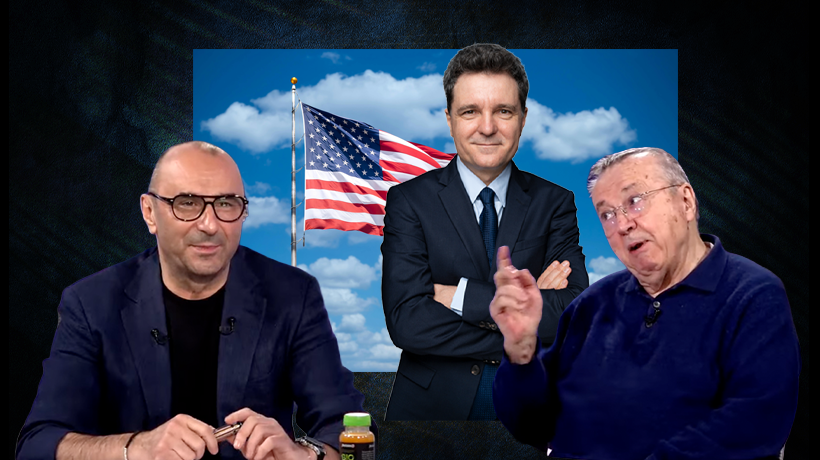 Ion Cristoiu: „Cred că Nicușor Dan și-a dat seama în SUA că situația este gravă”