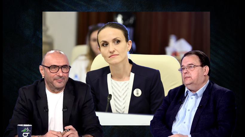 H.D. Hartmann: „Doamna Țoiu mi-a dovedit falsitatea. Nu știe diplomație, istorie, nu are ce căuta în locul lui Titulescu”