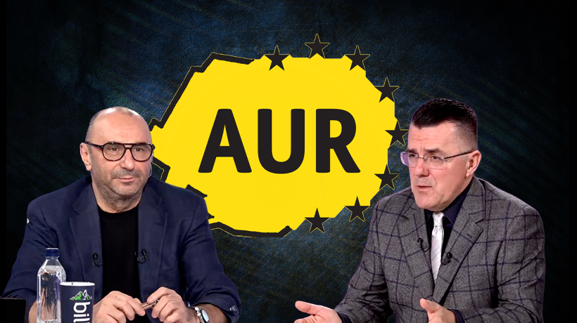 Dan Dungaciu: „AUR nu poate să depună moțiune de cenzură dacă ei trec măsurile de austeritate prin ordonanță de urgență”