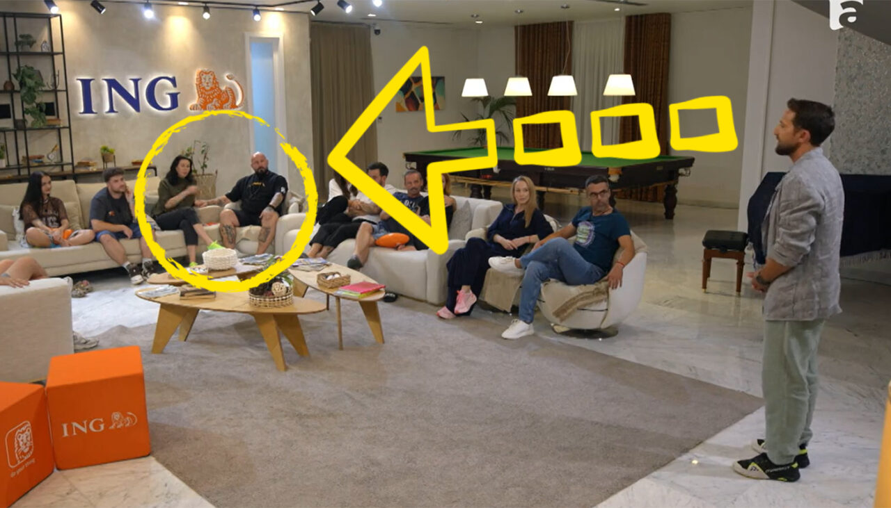 Antena 1, acuzată că a „regizat” Power Couple. Detaliul observat în timpul eliminării de azi-noapte: „Dani Oțil ajută familia Zmărăndescu”