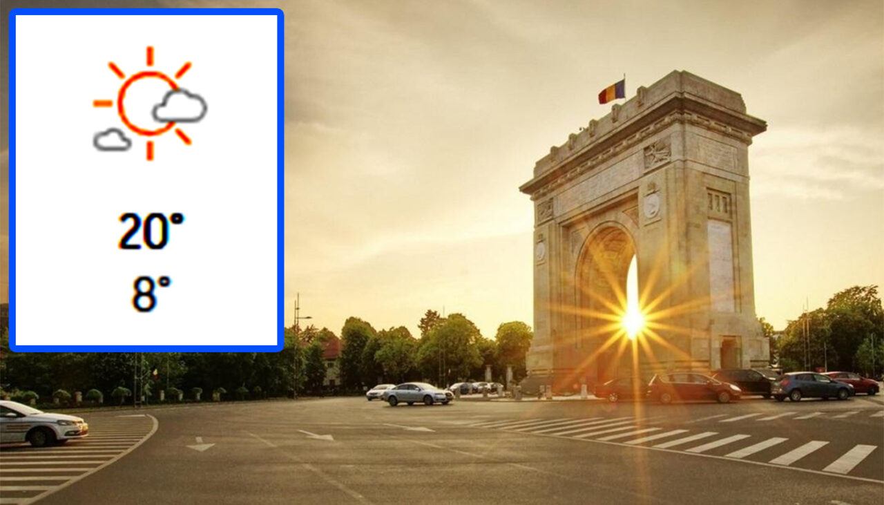 Prima zi cu temperaturi +20 grade în București. Meteorologii Accuweather anunță când vine primăvara anul acesta, de fapt