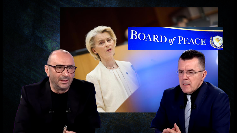 Dan Dungaciu: „România a primit mesajul de la Bruxelles că nu are voie să adere la Consiliul Păcii”