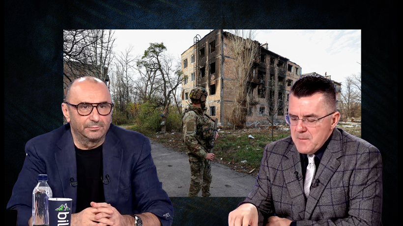 Dan Dungaciu: „Europenii nu o să facă parte din negocierile de pace. Ei doar trebuie să dea bani Ucrainei”