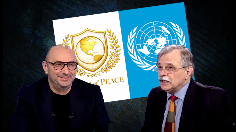 Valentin Stan: Carta Consiliului Păcii respectă dreptul internațional, deci reglementările ONU